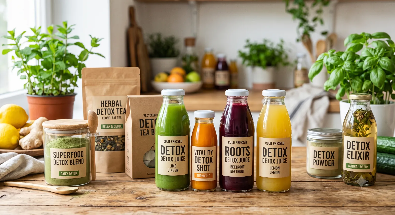 A Verdade sobre o "Detox" e as Dietas Virais: Proteja sua Saúde da Desinformação