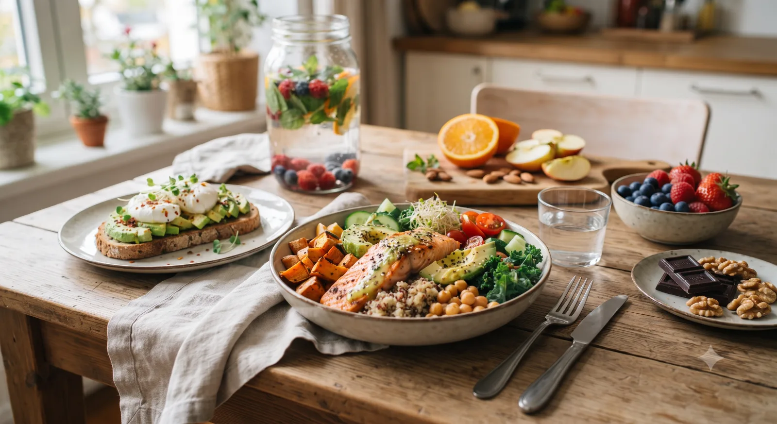 Tendência 2026: A era da personalização nutricional e estabilidade glicêmica no celular