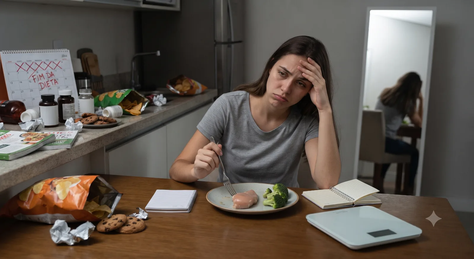 Mitos e Verdades sobre o Déficit Calórico: O que realmente funciona para emagrecer?
